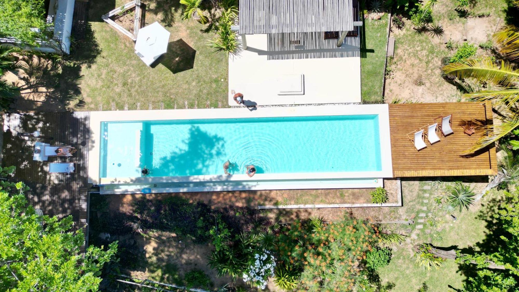 Baleias Home Прайя-ду-Форте Экстерьер фото